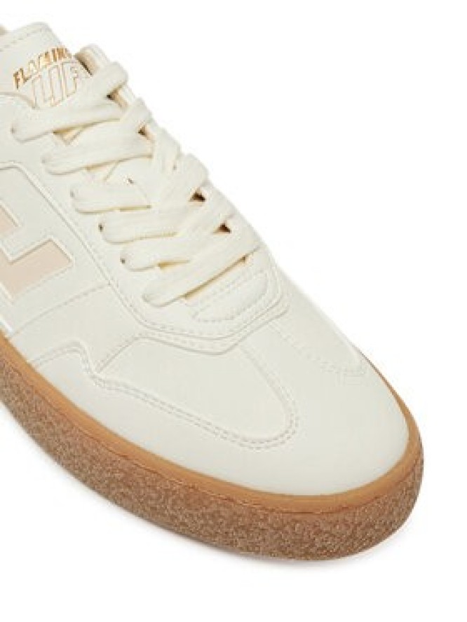 Flamingos Life Sneakersy Burela Bold Écru