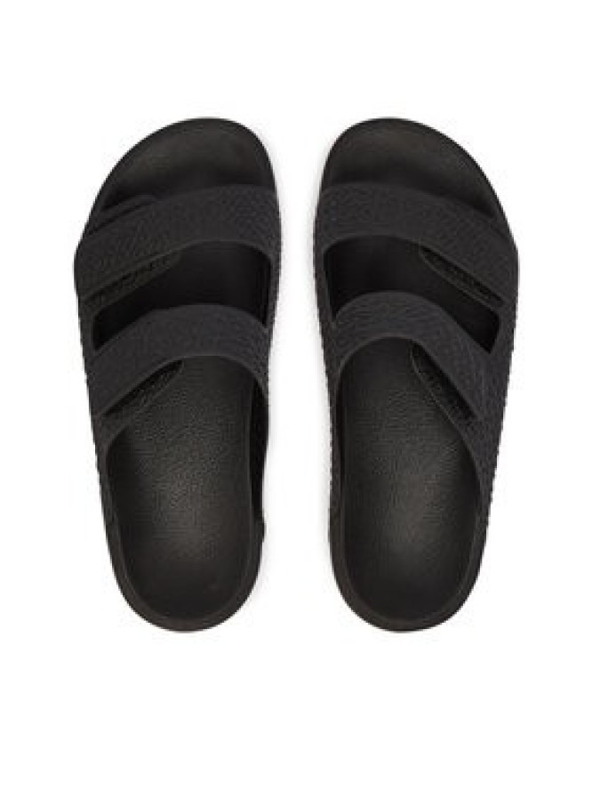 HUGO Klapki Evander 50563289 Czarny