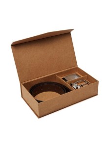 Jack & Jones Pasek Męski 12246672 Czarny