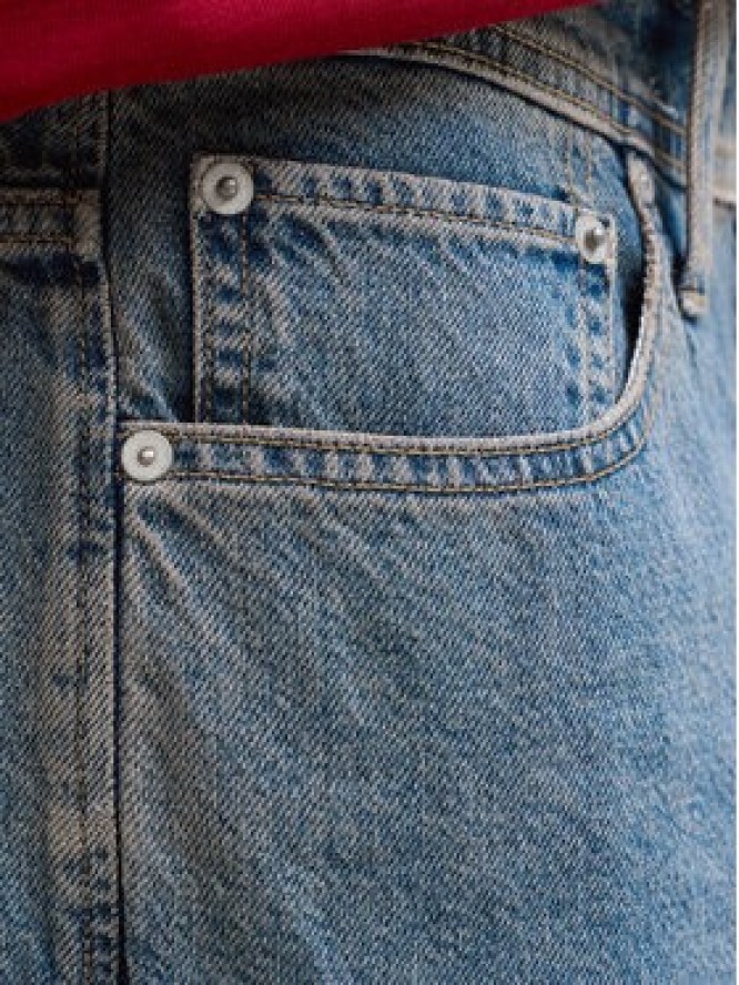 Jack & Jones Szorty jeansowe Ony Original 12289725 Niebieski Regular Fit