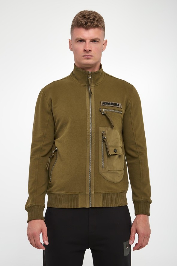 Bluza męska AERONAUTICA MILITARE