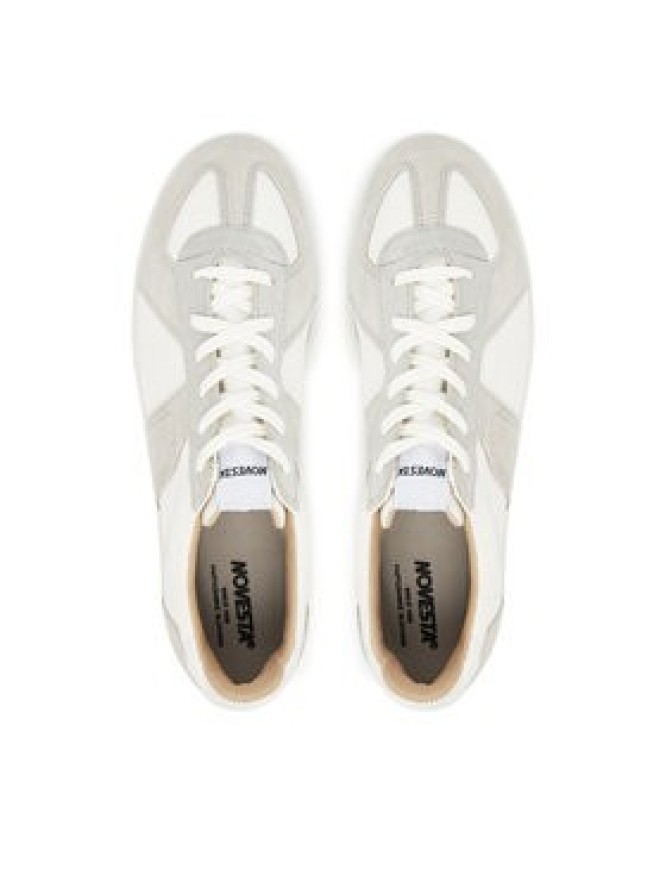 Novesta Sneakersy Gat Summer N474003-002BLN110 Biały