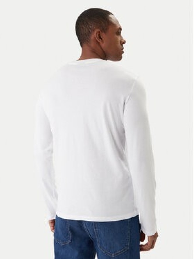 Armani Exchange T-Shirt XM002684 AF10356 U0002 Biały Regular Fit