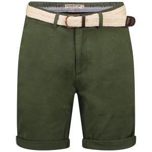 Szorty bermudy Canadian Peak PLAGEAK KAKI RM MEN 241 (RBMSX1242H/CP-KAKI)