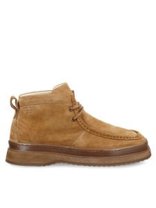 Gant Trzewiki 31643078 Brązowy