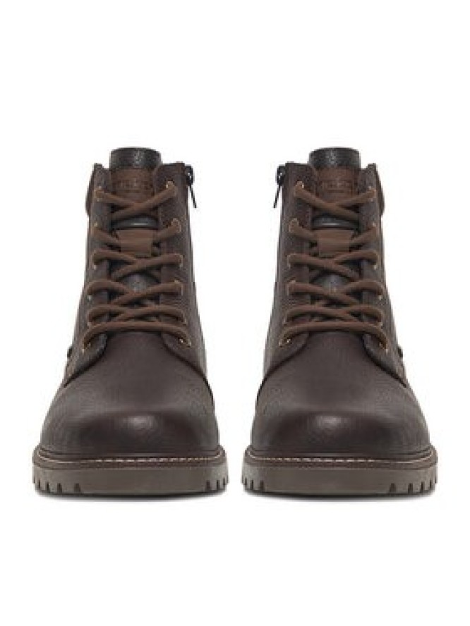 Rieker Trzewiki CEO-38842-25 Brązowy