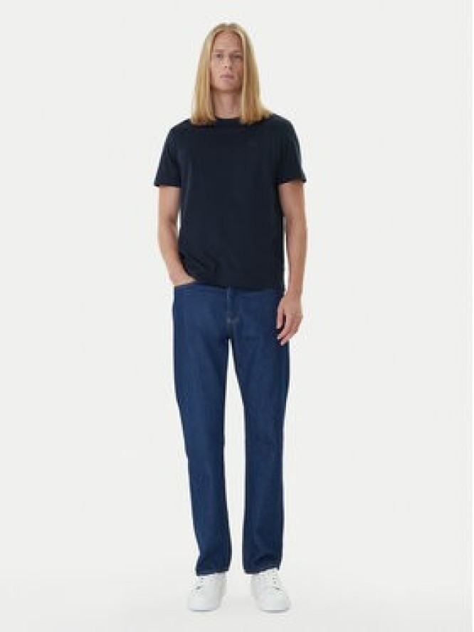 JOOP! T-Shirt Cosmo 30041079 Granatowy Modern Fit