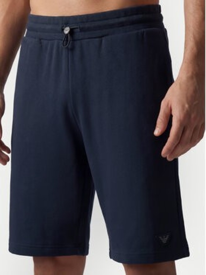 Emporio Armani Underwear Szorty sportowe EM000495 AF19060 UB102 Granatowy
