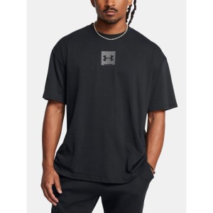 Koszulka męska sportowa Under Armour UA M HW OS SM BOX SS