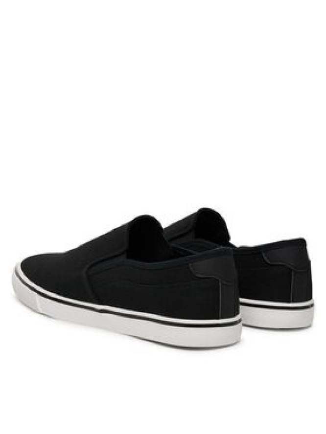 Lanetti Tenisówki MS20347-05 Czarny