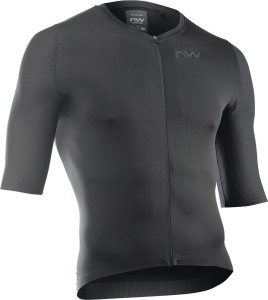 Koszulka rowerowa NORTHWAVE Extreme UPF50 aero czarny