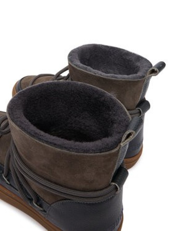 Inuikii Śniegowce Classic 2001.003.0022 Szary