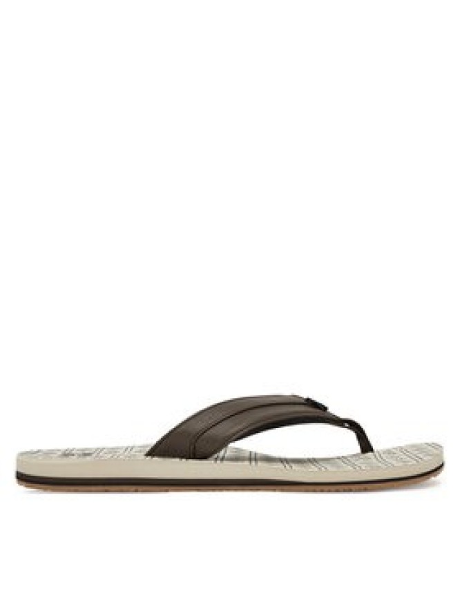 Billabong Japonki EBYL100030 Brązowy