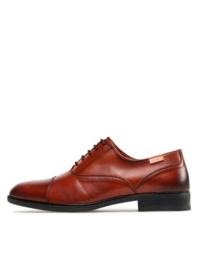 Pikolinos Półbuty Bristol M7J-4184 Brązowy