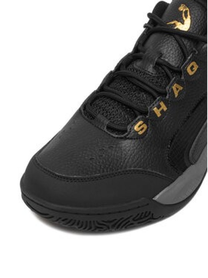 SHAQ Sneakersy EO-GOLIATH AQ95071M-BVZ Czarny