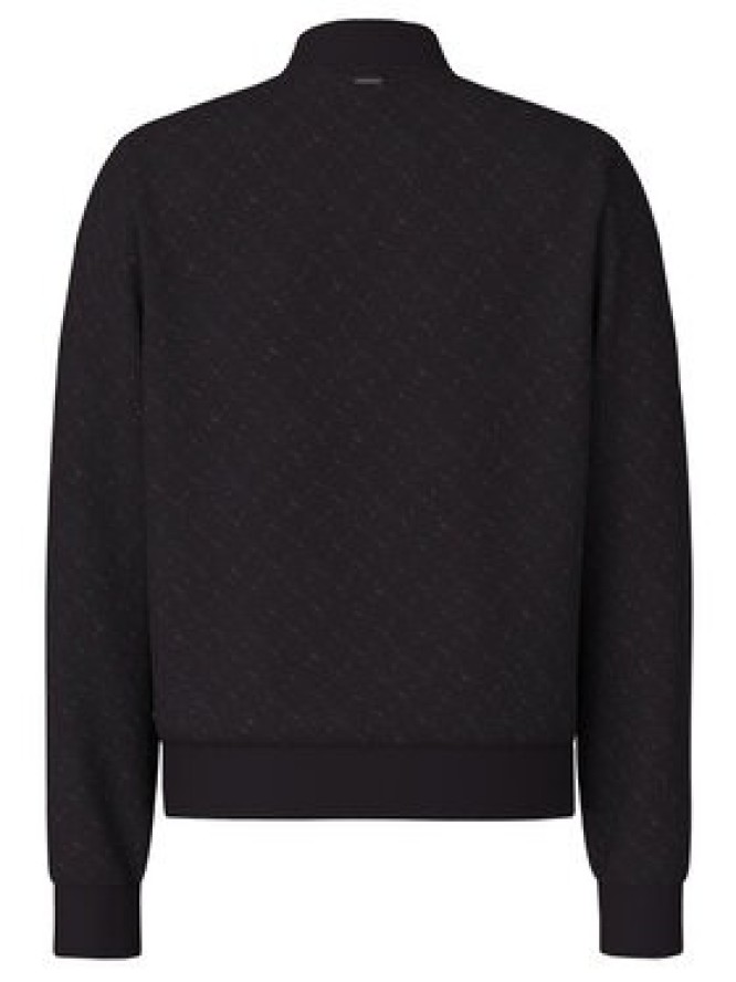 JOOP! Bluza 17 JJ-19Barton 30046982 Czarny Regular Fit
