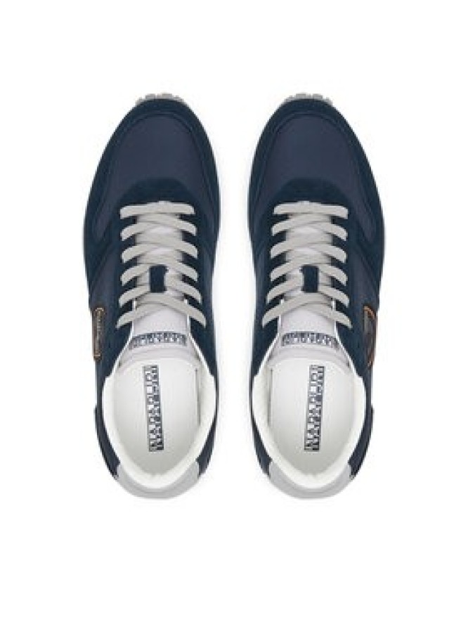 Napapijri Sneakersy Nova NP0A4IQL Granatowy