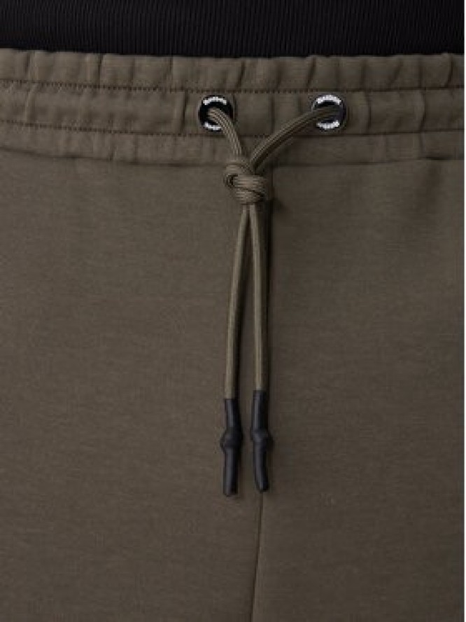 Reebok Szorty sportowe Armstrong RK25546CCM Zielony Regular Fit