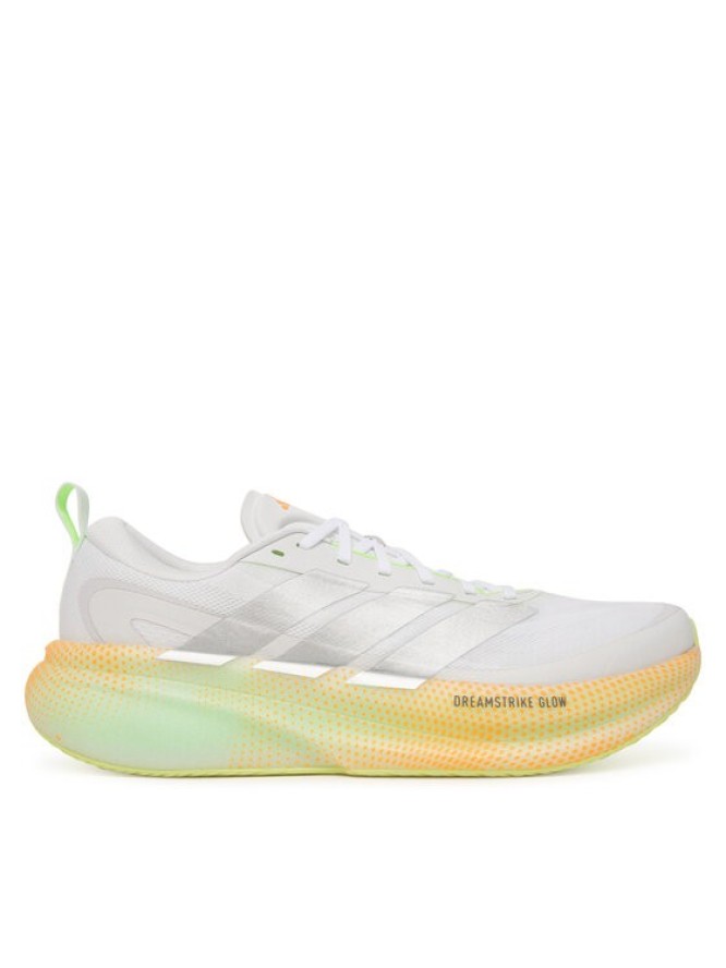 adidas Buty do biegania Supernova Glide Running Shoes KJ4421 Biały