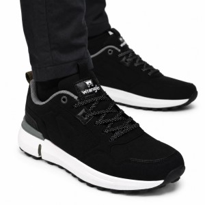 Buty męskie sportowe do chodzenia Wrangler MANTEO MEN LOW