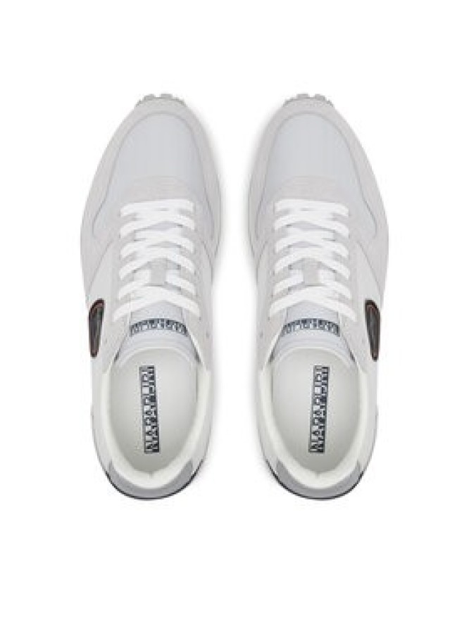 Napapijri Sneakersy Nova NP0A4IQL Biały