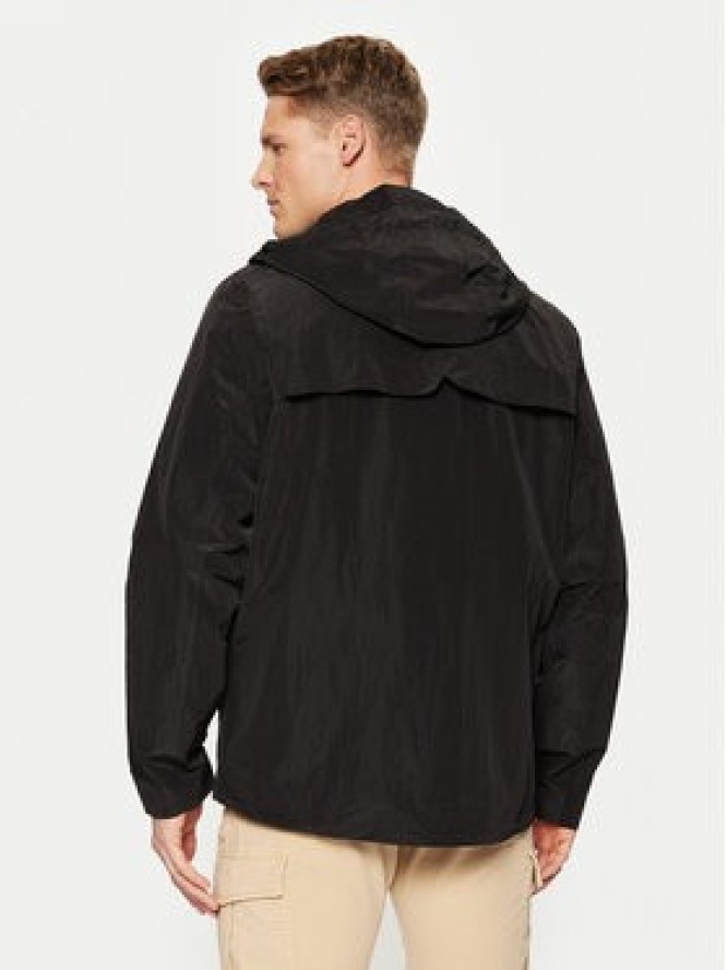 Hunter Kurtka przejściowa Trevor HARM0030242 Czarny Regular Fit