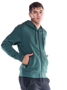 Bluza z kaptur na outdoor na co dzień