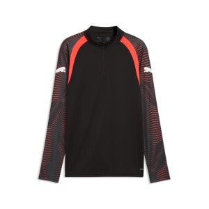 Męska bluza piłkarska individualFINAL z zamkiem 1/4 PUMA