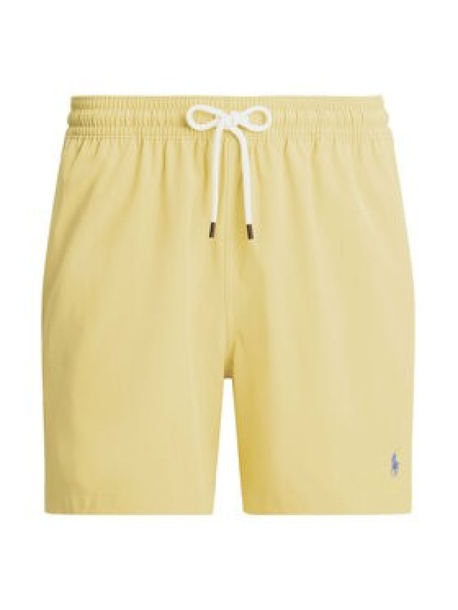 Polo Ralph Lauren Szorty kąpielowe 710957782504 Żółty Classic Fit