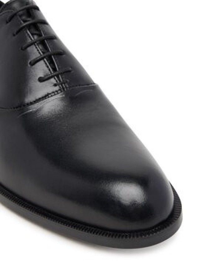 BOSS Półbuty Tayil 50552494 Czarny