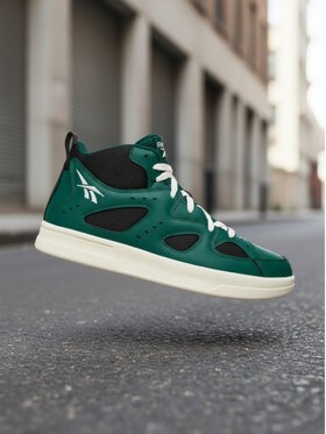 Reebok Sneakersy CEO-PRIMARY HARDWOOD 100242947 Zielony