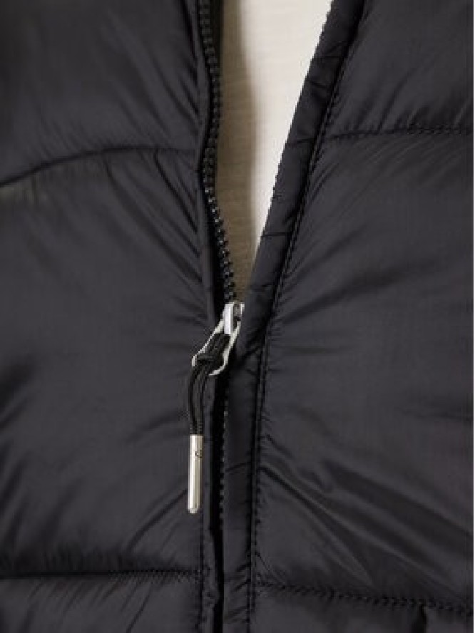 Jack & Jones Kurtka zimowa Norrebro 12282911 Czarny Regular Fit