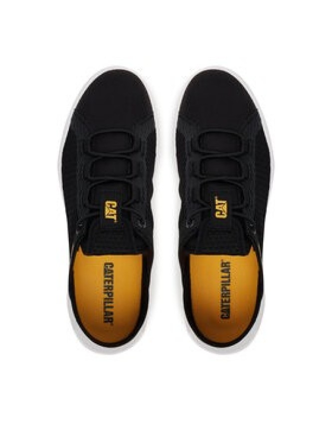 CAT Footwear Sneakersy Hex Lite Vent P726253 Czarny