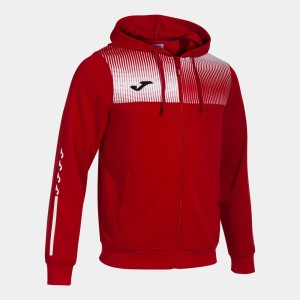Bluza dresowa z kapturem Joma ECO Supernova