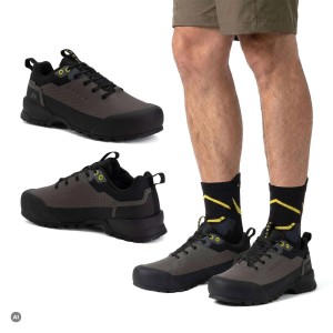 Buty trekkingowe męskie KADVA Strike Low WP