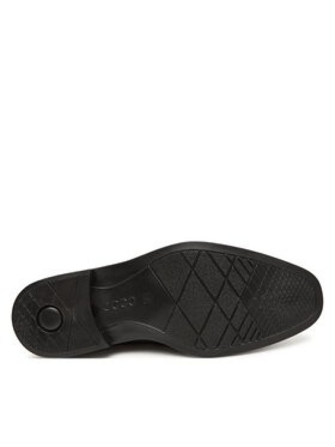 ECCO Lordsy Metropole Milan 52331401001 Czarny