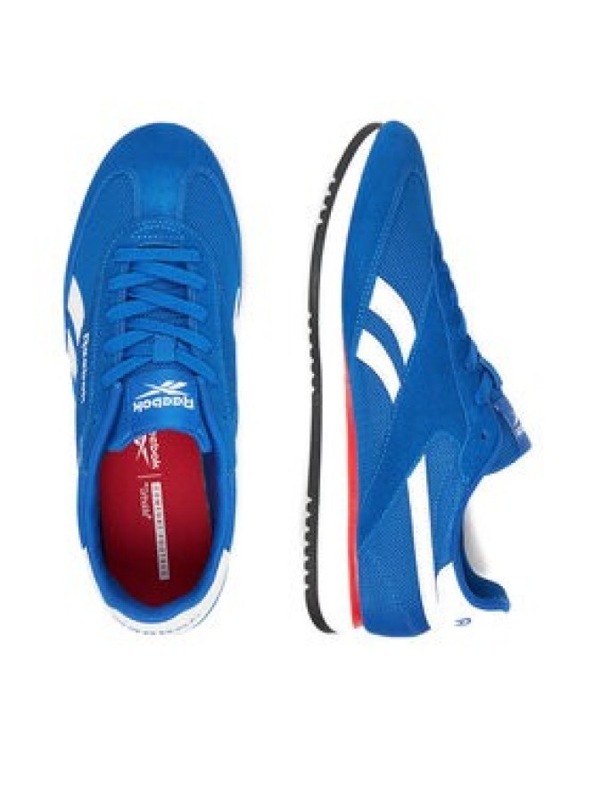 Reebok Sneakersy CEO-FIORI AR30309M-MWR Granatowy