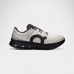 Buty do biegania męskie On Cloudflow 5 glacier/black