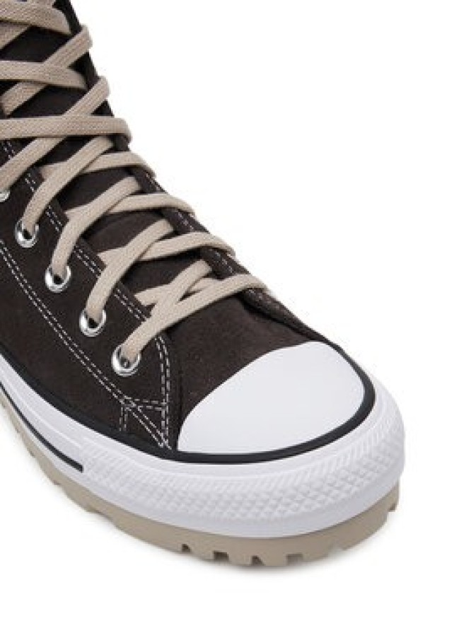 Converse Trampki Chuck Taylor All Star City Trek Suede A10570C Brązowy