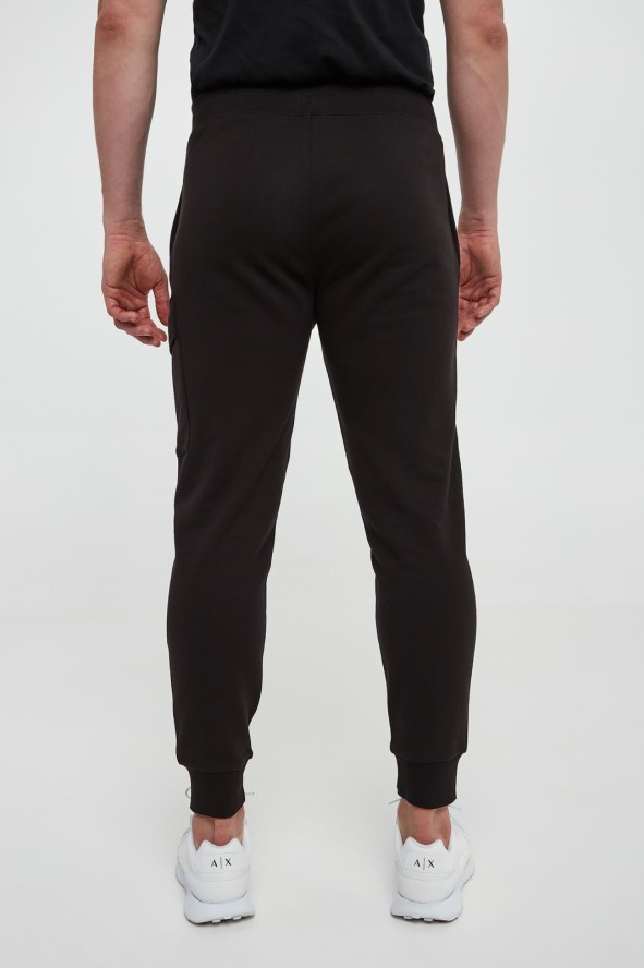 Spodnie dresowe męskie cargo C.P. COMPANY