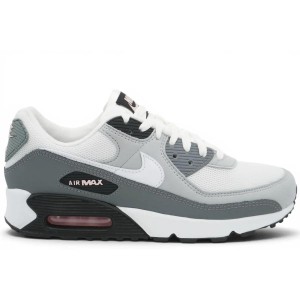 Nike Air Max 90 "Pink Foam Wolf Grey" Grijs / Wit / Roze-46