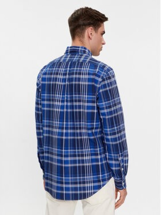 Polo Ralph Lauren Koszula 710897267006 Kolorowy Custom Fit