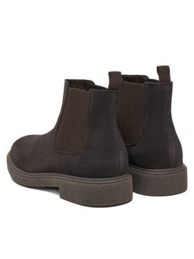 Aldo Sztyblety Zeddy 14174561 Brązowy