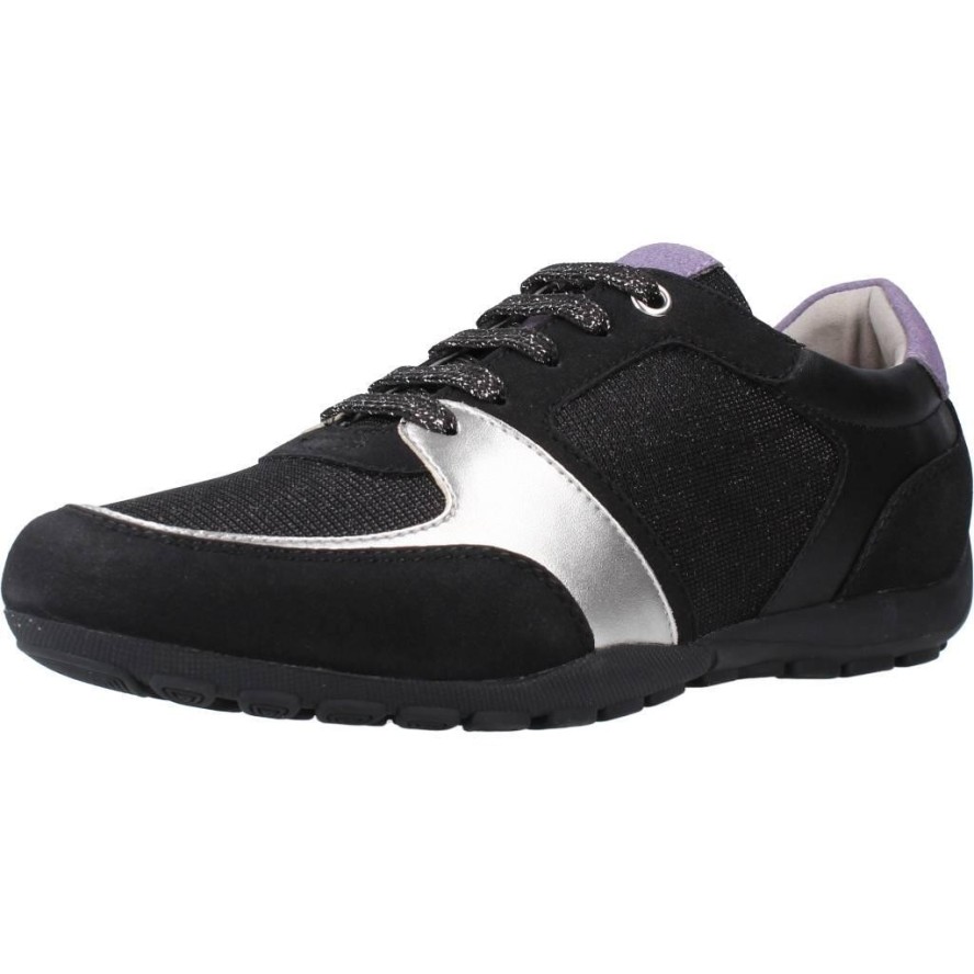 Buty GEOX D RAVEX Czarny
