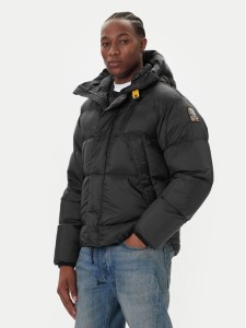Parajumpers Kurtka puchowa Cloud 25WMPMPUPP01 Czarny Regular Fit