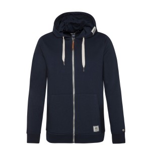 Bluza z kapturem z pełnym zamkiem błyskawicznym Protest Nxgsylar