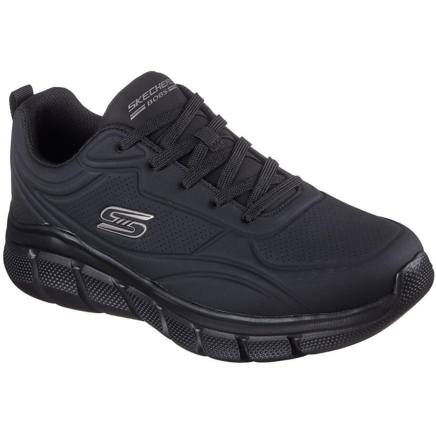 Buty sportowe męskie Skechers Bobs B Flex - Arctic Edge