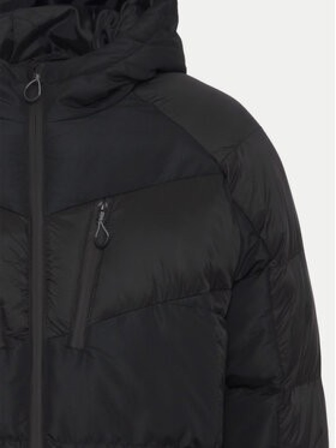Blend Kurtka zimowa 20717222 Czarny Regular Fit