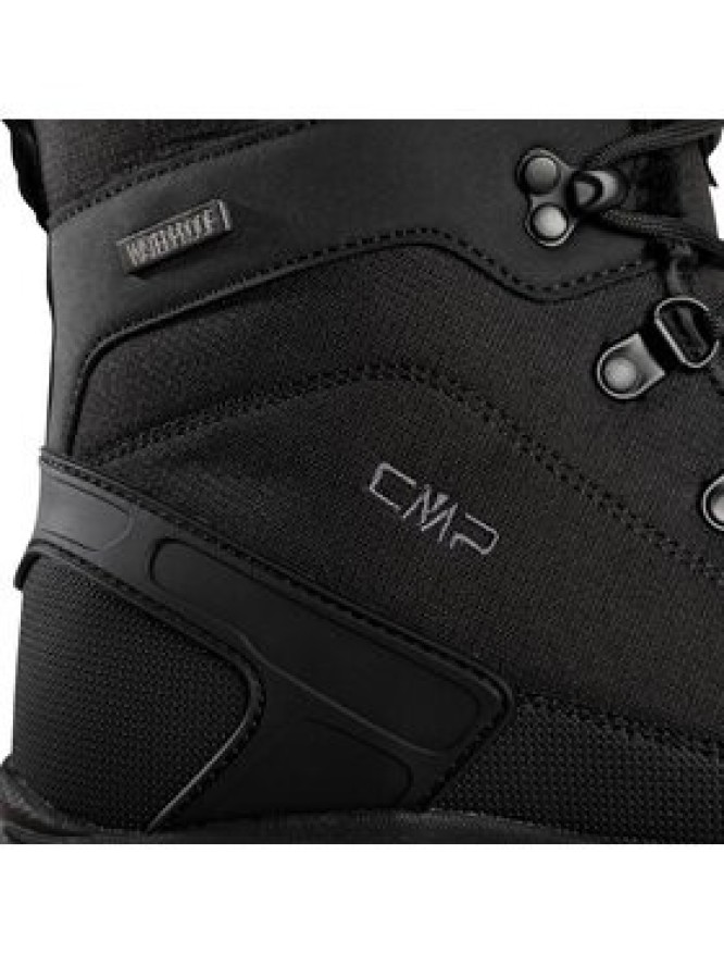 CMP Śniegowce Railo Snow Boot Wp 39Q4877 Czarny