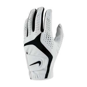 Rękawice golfowe dla praworęcznych regularne Nike Dura Feel X GG (x2)